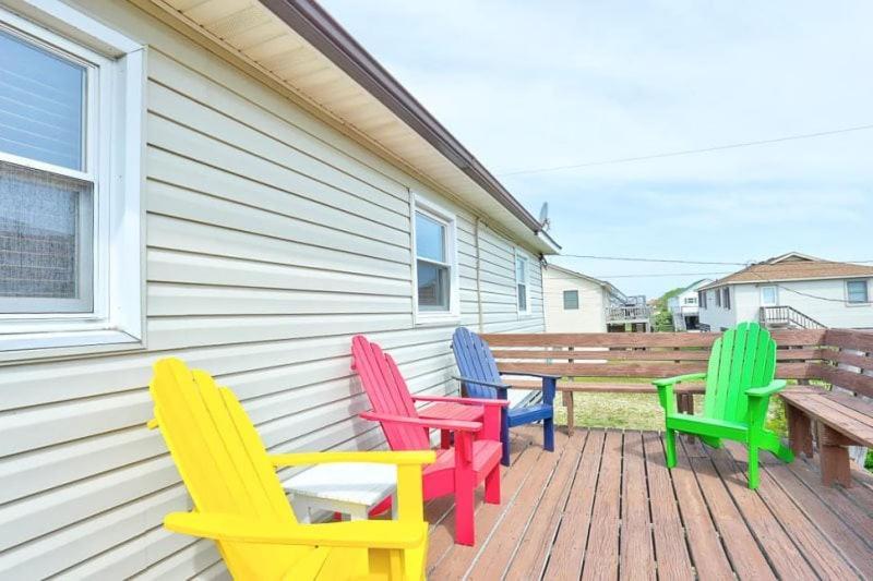 5165 Holden Inn 6 Min Walk To Beach Kill Devil Hills Exterior foto